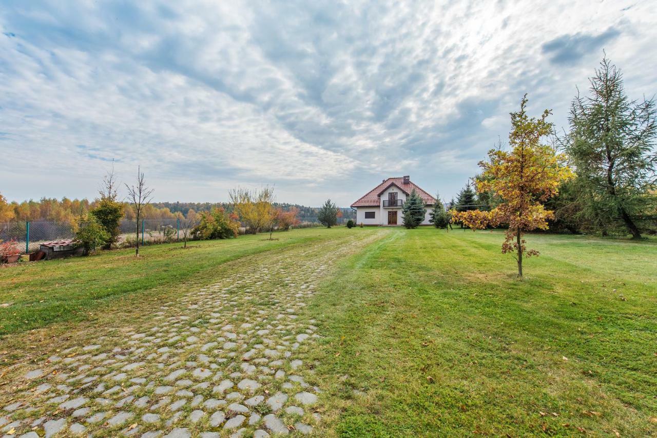 Dom W Grodzisku Villa Skala Exterior photo